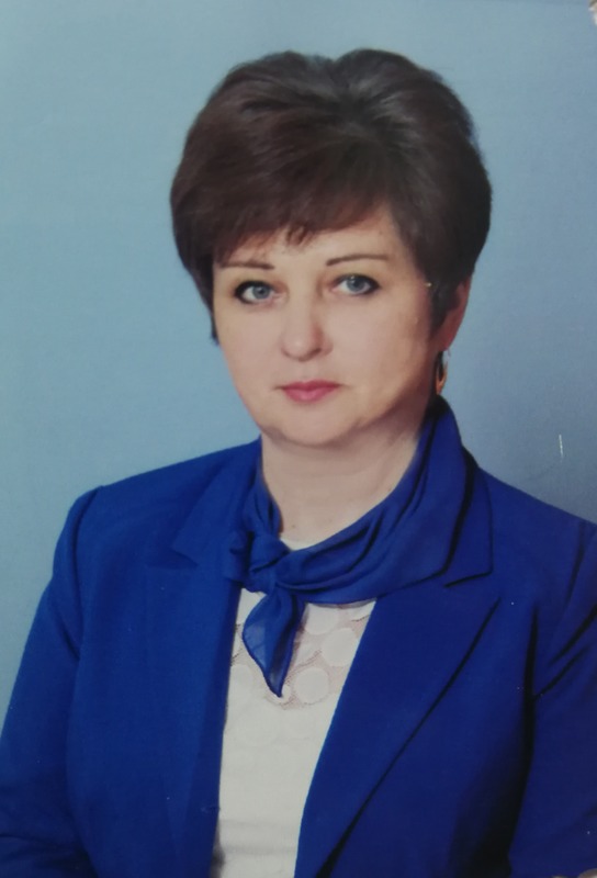 Латыпова Ирина Владимировна.