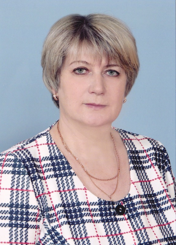 Колпакова Людмила Викторовна.