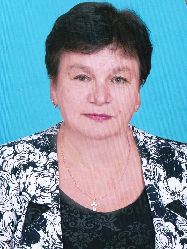 Аверьянова Александра Дмитриевна.