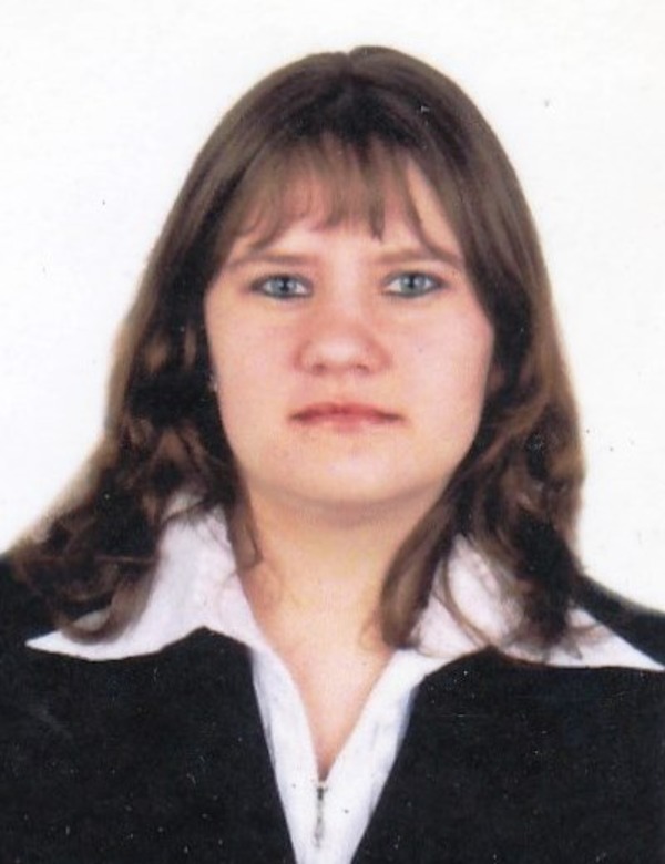 Панченко Ирина Владимировна.