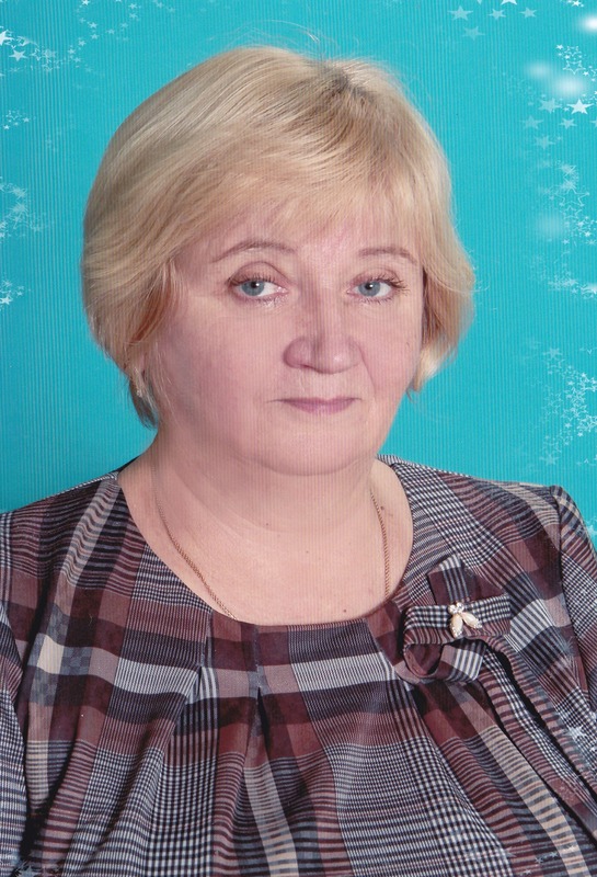 Ларикова Ирина Дмитриевна.