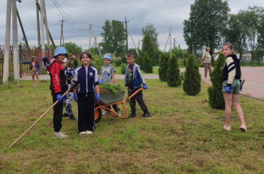 "День окружающей среды".