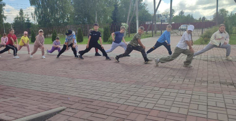 День здоровья..