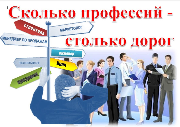 Ярмарка учебных мест..