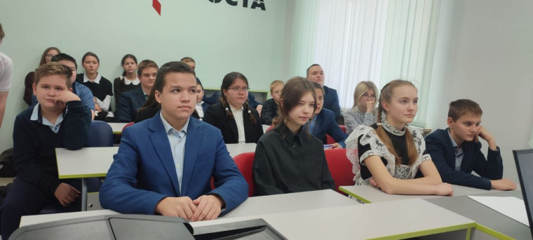 Познавательный час «Будущее без терроризма, терроризм без будущего»..