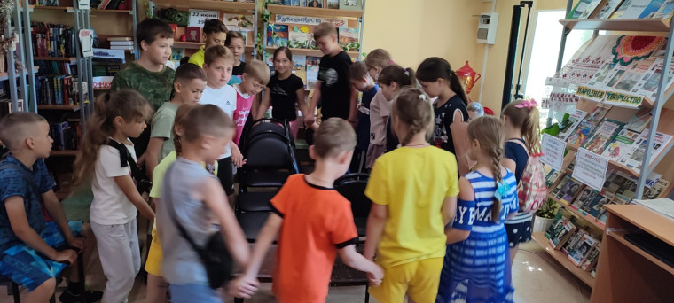 "Лето - это маленькая жизнь...".