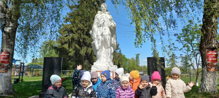Дошкольная группа "Лучики".