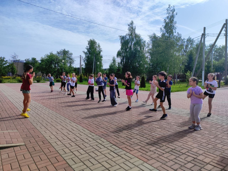 Квест "Загадки лета".