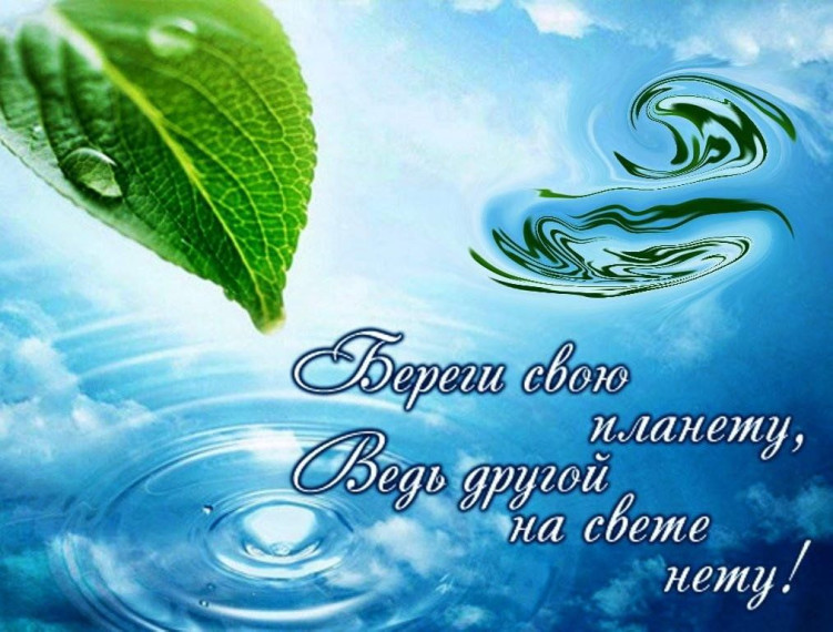 День эколога.
