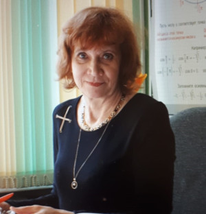 Кузнецова Людмила Валентиновна Кузнецова Людмила Валентиновна