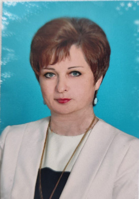 Латыпова Ирина Владимировна Латыпова Ирина Владимировна